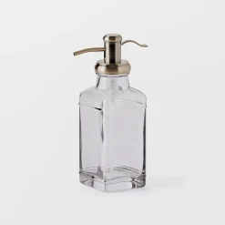 Tylden Soap Dispenser - Smoke Grey