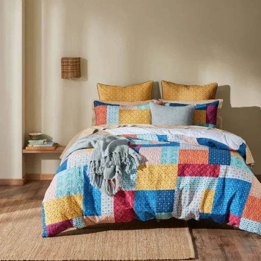 Tyler Quilt Cover