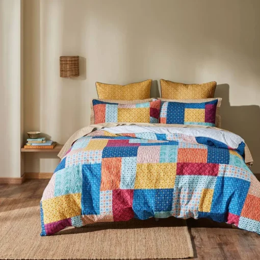 Tyler Quilt Cover