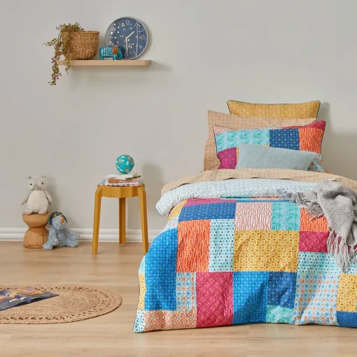 Tyler Quilt Cover