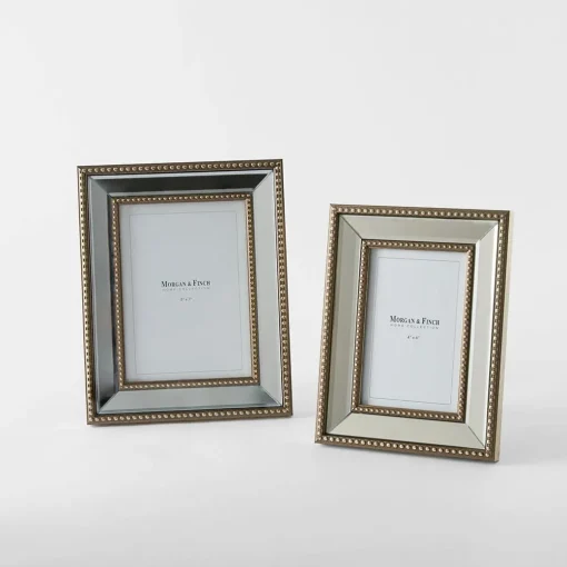Venetian Beaded Edge Photo Frame