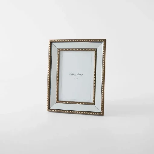 Venetian Beaded Edge Photo Frame