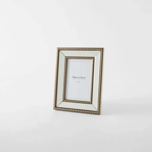 Venetian Beaded Edge Photo Frame
