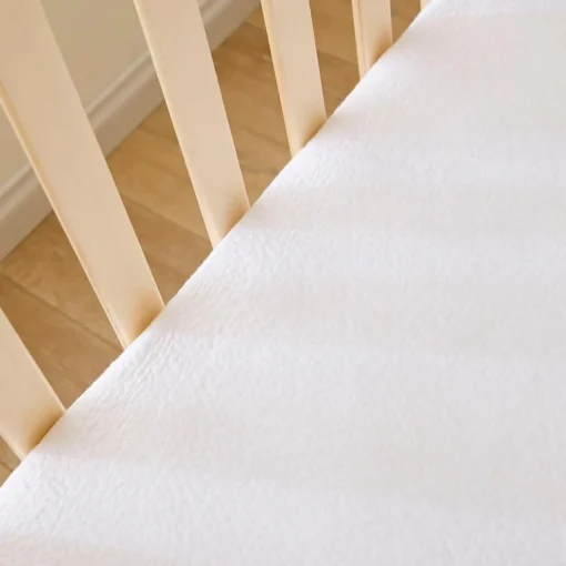 Waterproof Bamboo Cot Protector