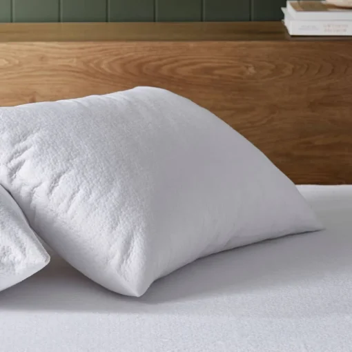 Waterproof Bamboo Pillow Protector