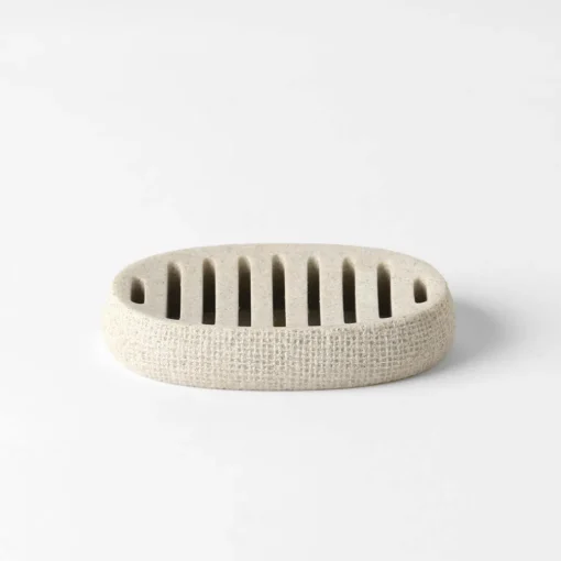 Weave Bathroom Accessories