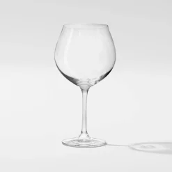 Welles Gin and Tonic Glass Set Of 4 800ml - Clear