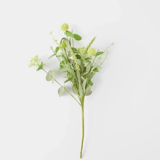 Wildflower Spray - Green