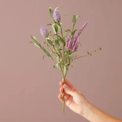 Wildflower Spray - Lavender