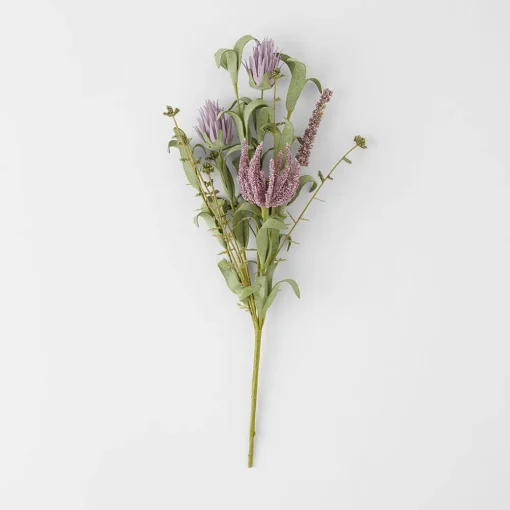 Wildflower Spray - Lavender