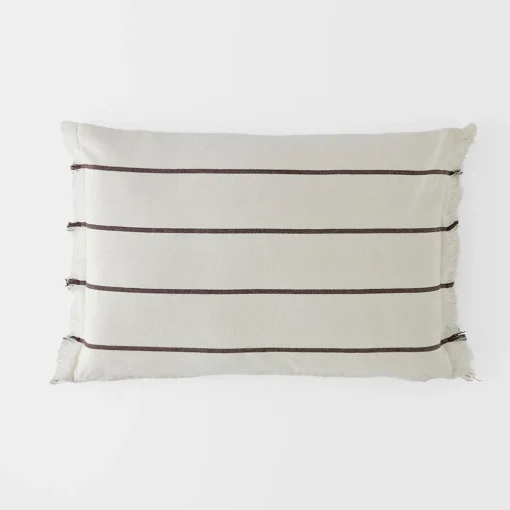 Winn Cushion - Ivory