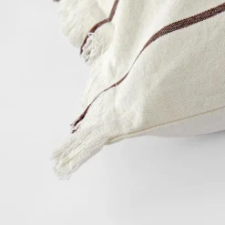 Winn Cushion - Ivory