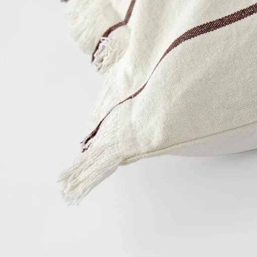 Winn Cushion - Ivory