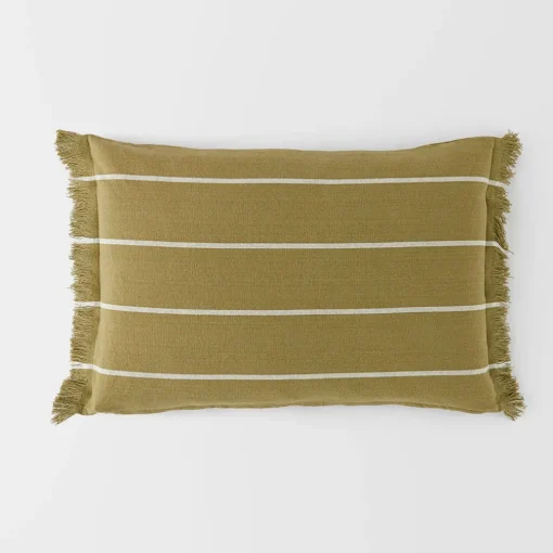Winn Cushion - Ivory