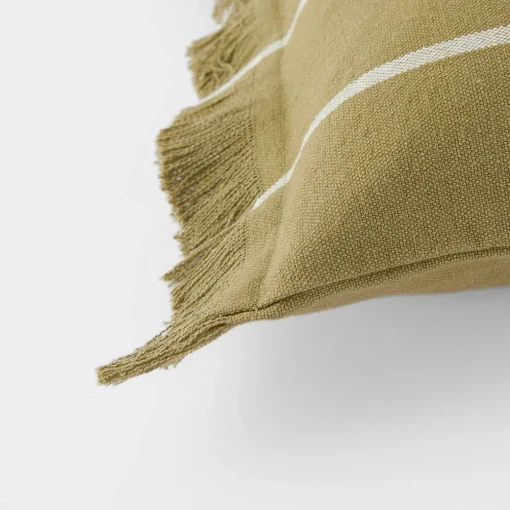 Winn Cushion - Ivory