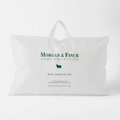 Wool Blend Pillows