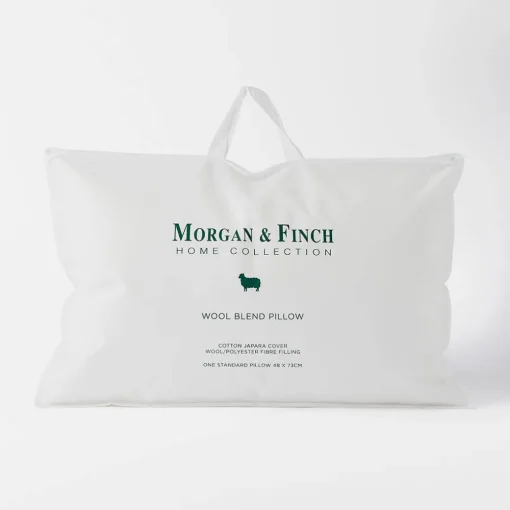 Wool Blend Pillows
