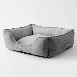 Woven Pet Bed Large