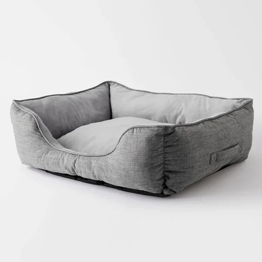 Woven Pet Bed Large