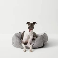 Woven Pet Bed Large
