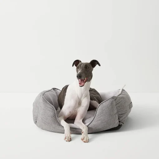 Woven Pet Bed Large
