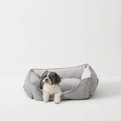 Woven Pet Bed Medium
