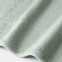 Wythe Towel - Navy