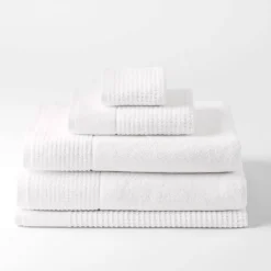 Wythe Towel - Navy
