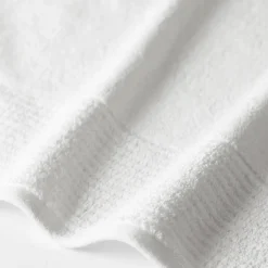 Wythe Towel - Navy