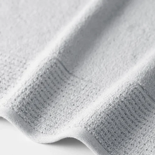 Wythe Towel - Navy