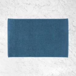 Wythe Towel - Navy