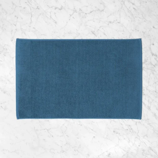 Wythe Towel - Navy