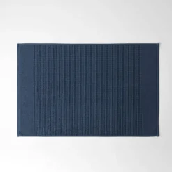 Wythe Towel - Navy