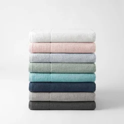 Wythe Towel - Navy