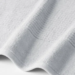 Wythe Waffle Towel - Navy