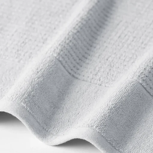 Wythe Waffle Towel - Navy