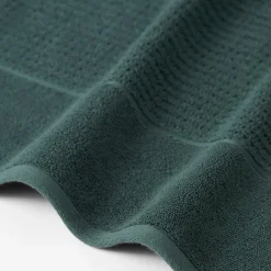 Wythe Waffle Towel - Navy