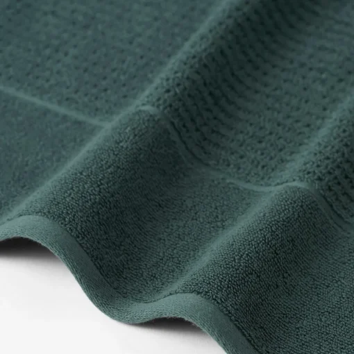 Wythe Waffle Towel - Navy
