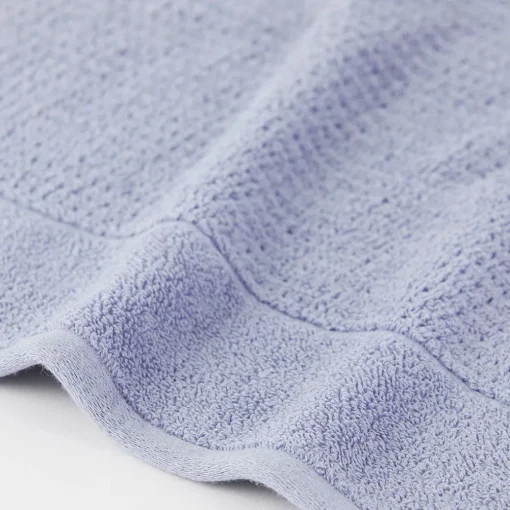 Wythe Waffle Towel - Navy
