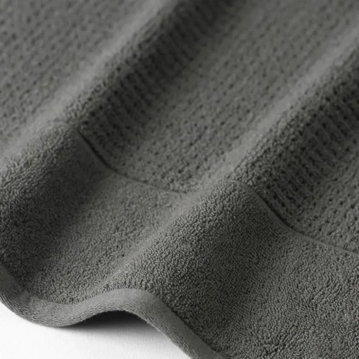 Wythe Waffle Towel - Navy