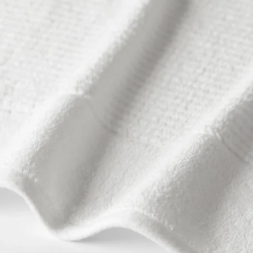 Wythe Waffle Towel - Navy