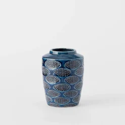 Zinnia Ceramic Vase Small