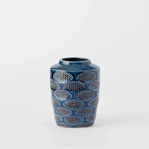 Zinnia Ceramic Vase Small