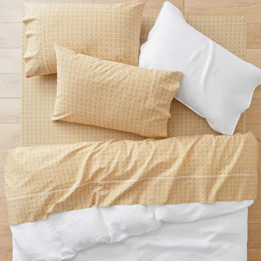 Zuri Cotton Sheet Set
